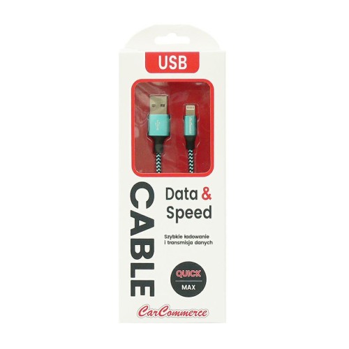 ΚΑΛΩΔΙΟ USB->APPLE products CARCOMMERCE