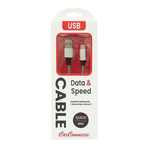 ΚΑΛΩΔΙΟ USB->TYPE C 1,0m