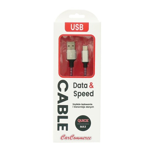 ΚΑΛΩΔΙΟ USB->TYPE C 1,5m