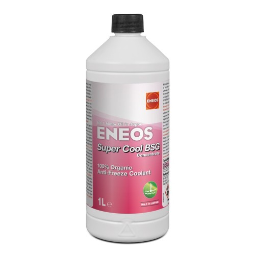 Αντιψυκτικό συμπυκνωμένο ENEOS (ΠΡΑΣΙΝΟ) 1L