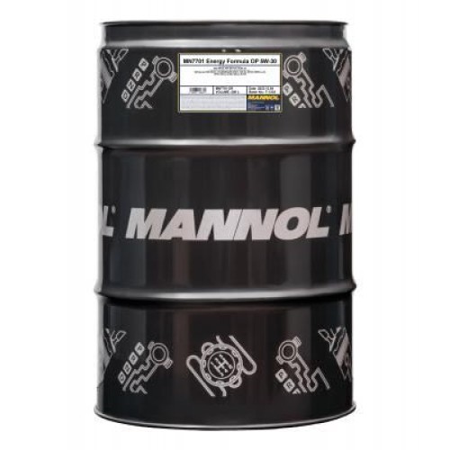 Λάδι κινητήρα MANNOL 5W30 C2/C3 208L (OPEL)